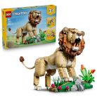 LEGO Creator 31386 Vadállatok: Fenséges oroszlán