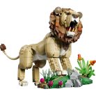 LEGO Creator 31386 Vadállatok: Fenséges oroszlán