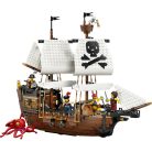 LEGO Creator 31387 Ikonikus kalózhajó