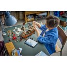 LEGO Creator 31387 Ikonikus kalózhajó