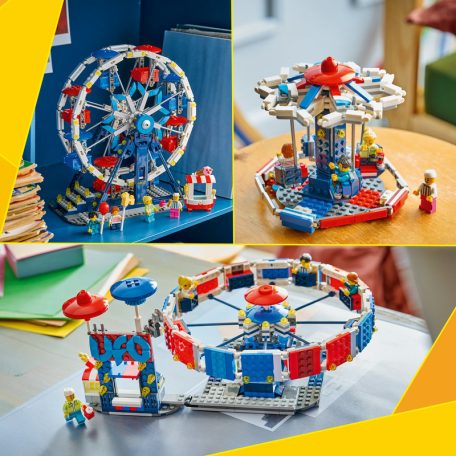 LEGO Creator 31389 Ikonikus óriáskerék