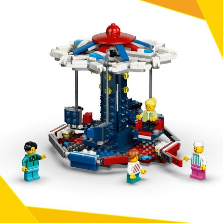 LEGO Creator 31389 Ikonikus óriáskerék