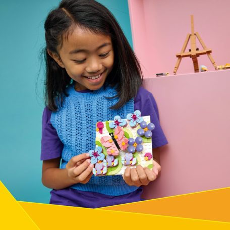 LEGO Creator 31390 Virágos művészeti alkotások