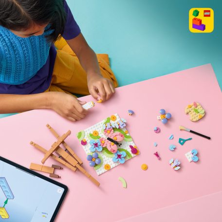 LEGO Creator 31390 Virágos művészeti alkotások