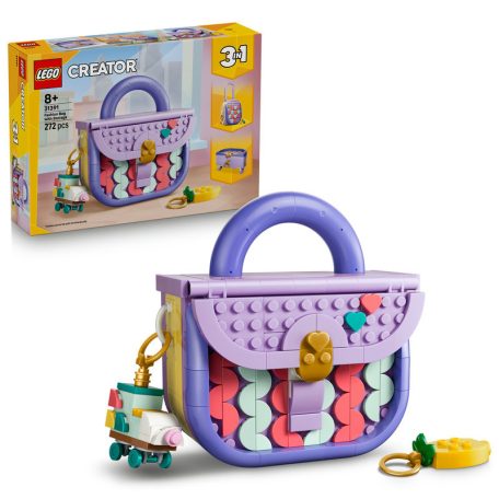 LEGO Creator 31391 Dekorálható táska