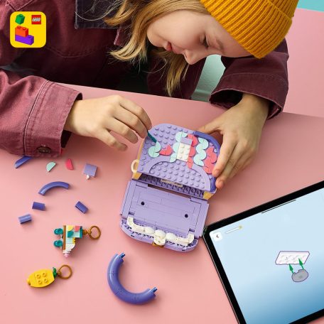 LEGO Creator 31391 Dekorálható táska