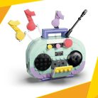 LEGO Creator 31392 Zenés dekoráció cicával
