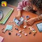 LEGO Creator 31392 Zenés dekoráció cicával