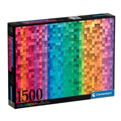   Clementoni 31689 Color Boom Collection puzzle - Pixel (1500 db)