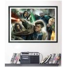 Clementoni 31690 High Quality Collection puzzle - Harry Potter (1500 db)