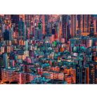 Clementoni 31692 High Quality Collection puzzle - Hong Kong, Belváros (1500 db)