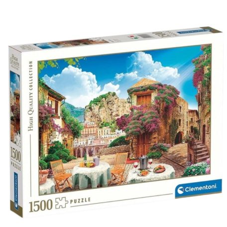 Clementoni 31695 High Quality Collection puzzle - Olasz hangulat (1500 db)