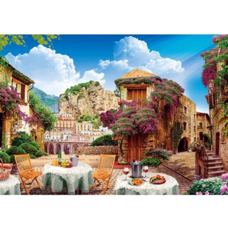Clementoni 31695 High Quality Collection puzzle - Olasz hangulat (1500 db)
