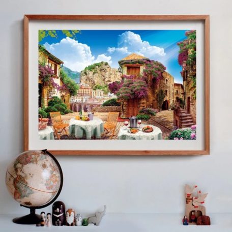 Clementoni 31695 High Quality Collection puzzle - Olasz hangulat (1500 db)