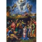 Clementoni 31698 Museum Collection puzzle - Raffaello: Az átváltozás (1500 db)