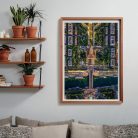Clementoni 31708 High Quality Collection puzzle - Repülés Párizs felett (1500 db)