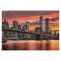   Clementoni 31712 High Quality Collection Compact puzzle - Híd az alkonyatban (1500 db)