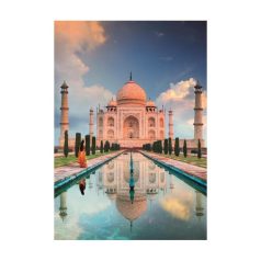   Clementoni 31718 High Quality Collection Compact puzzle - Taj Mahal (1500 db)