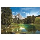 Clementoni 31720 High Quality Collection Compact puzzle - Égszínkék-tó (1500 db)