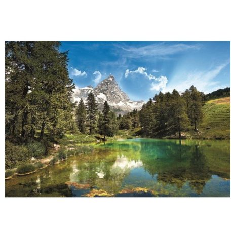 Clementoni 31720 High Quality Collection Compact puzzle - Égszínkék-tó (1500 db)