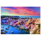 Clementoni 31721 High Quality Collection Compact puzzle - Festői Procida-sziget (1500 db)
