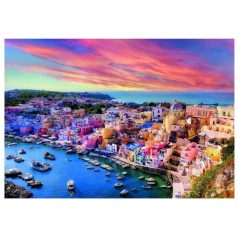   Clementoni 31721 High Quality Collection Compact puzzle - Festői Procida-sziget (1500 db)