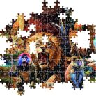 Clementoni 31722 High Quality Collection puzzle - The Tribal Society (1500 db)