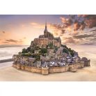 Clementoni 31730 High Quality Collection Compact puzzle - Mont Saint-Michel (1500 db)