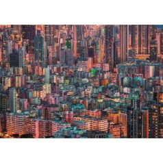   Clementoni 31732 High Quality Collection Compact puzzle - The Hive, Hong Kong (1500 db)