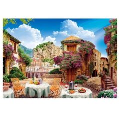  Clementoni 31733 High Quality Collection Compact puzzle - Olasz látkép (1500 db)