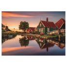 Clementoni 31734 High Quality Collection Compact puzzle - Zaanse Schans (1500 db)