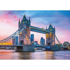   Clementoni 31816 High Quality Collection puzzle - A Tower Bridge alkonyatkor (1500 db)