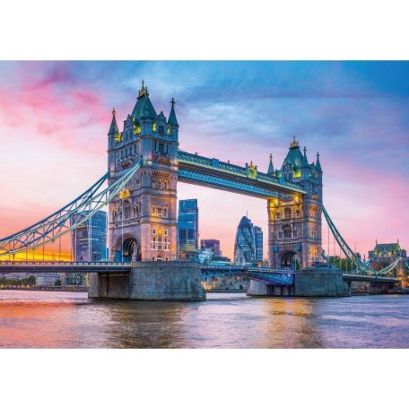 Clementoni 31816 High Quality Collection puzzle - A Tower Bridge alkonyatkor (1500 db)