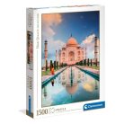 Clementoni 31818 High Quality Collection puzzle - Taj Mahal (1500 db)