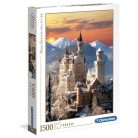Clementoni 31925 High Quality Collection puzzle - Neuschwanstein (1500 db)
