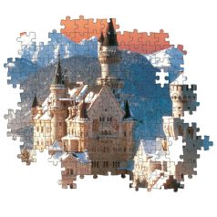   Clementoni 31925 High Quality Collection puzzle - Neuschwanstein (1500 db)