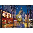 Clementoni 31999 High Quality Collection puzzle - Montmartre, Párizs (1500 db)