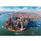 Clementoni 32080 High Quality Collection puzzle - Manhattan, New York (2000 db)