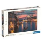 Clementoni 32083 High Quality Collection puzzle - A csodálatos Canal Grande (2000 db)