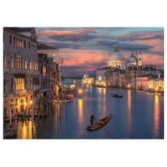   Clementoni 32083 High Quality Collection puzzle - A csodálatos Canal Grande (2000 db)