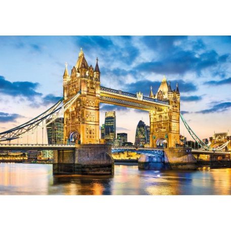 Clementoni 32563 High Quality Collection puzzle - Tower Bridge (2000 db)