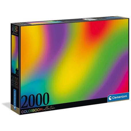 Clementoni 32568 ColorBoom Collection - Színátmenet (2000 db)