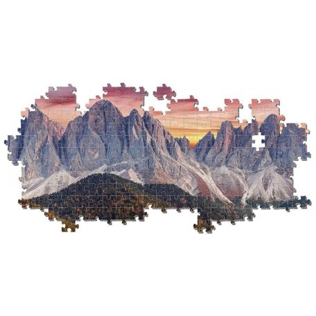 Clementoni 32570 High Quality Collection Puzzle - Val Di Funes/Villnössertal (2000 db)
