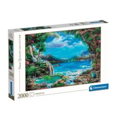   Clementoni 32573 High Quality Colletcion puzzle - Földi paradicsom (2000 db)