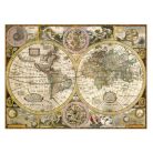 Clementoni 33531 High Quality Collection puzzle - Antik térkép (3000 db)