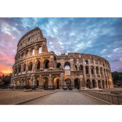   Clementoni 33548 High Quality Collection puzzle - A római Colosseum naplementében (3000 db)