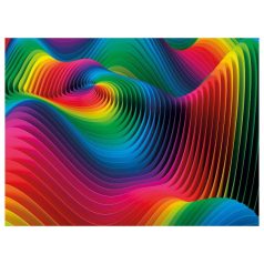 Clementoni 35093 ColorBoom Collection - Hullámok (500 db)