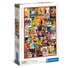  Clementoni 35097 High Quality Collection puzzle - Classic Romance (500 db)