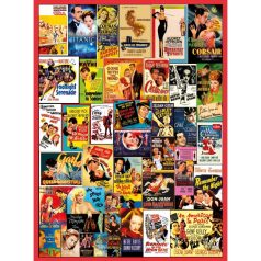   Clementoni 35097 High Quality Collection puzzle - Classic Romance (500 db)