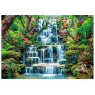 Clementoni 35117 Peace Puzzle - Áramlás (500 db)